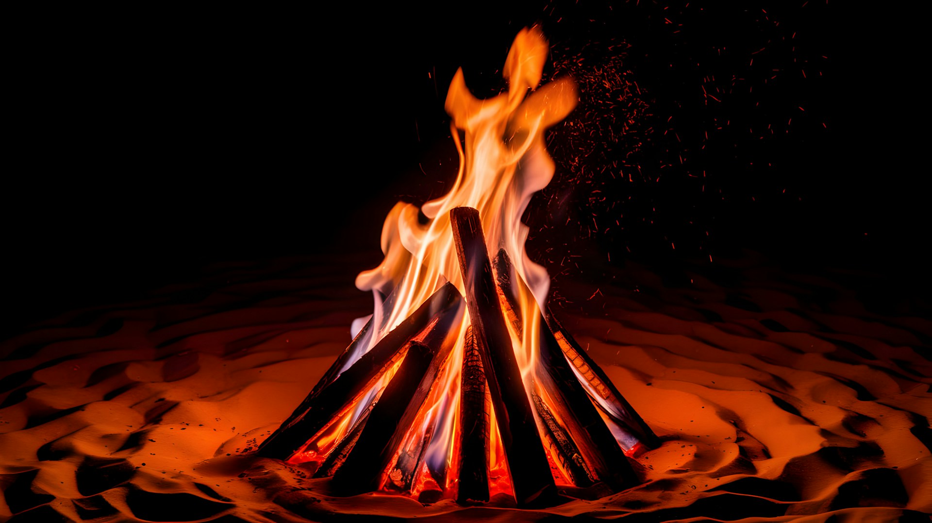 Robata charcoal