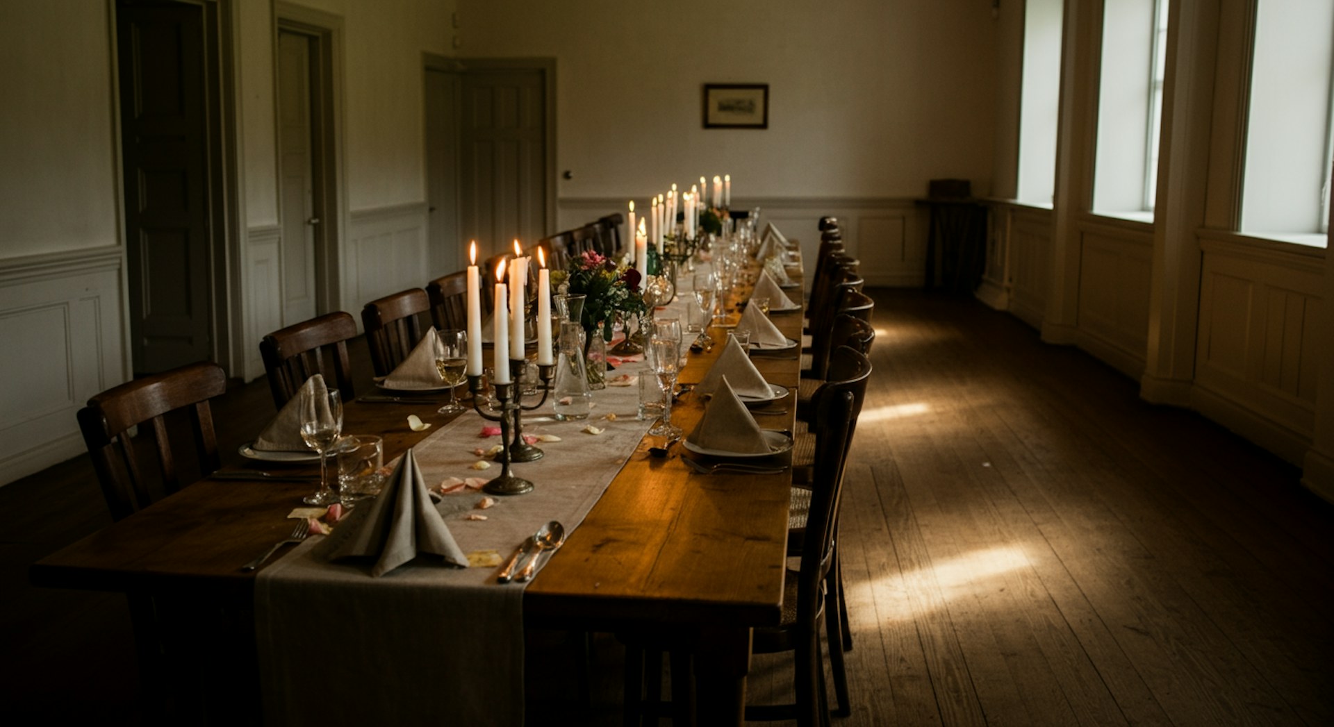 Private dining
